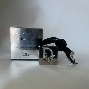 Dior Play Dice Compact Mirror Charm